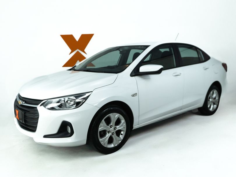 Chevrolet ONIX SEDAN Plus LTZ 1.0 12V TB Flex Mec.