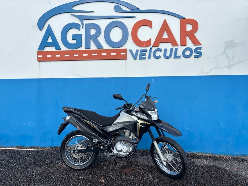 HONDA NXR 160 BROS ESDD FLEXONE