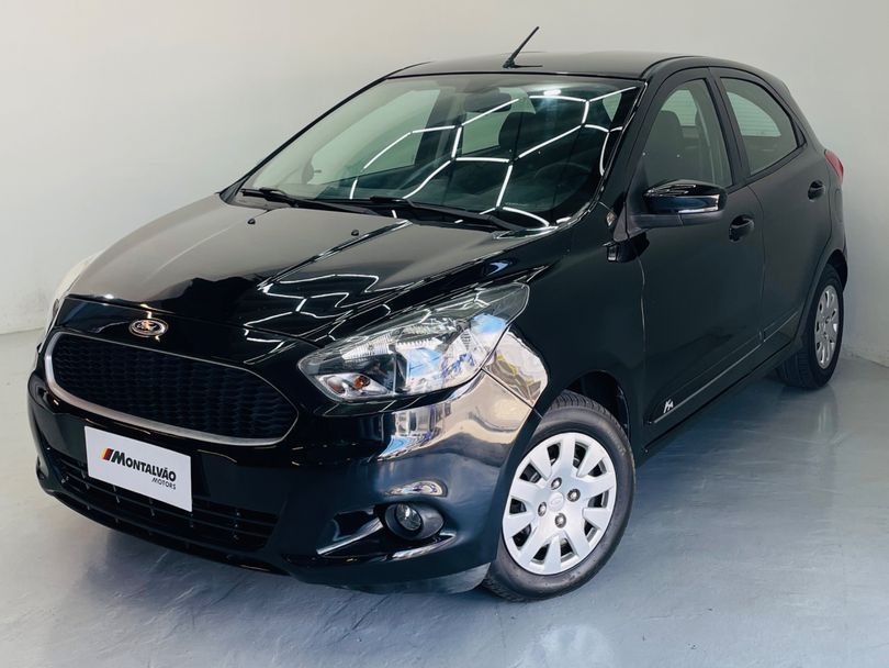 Ford Ka 1.0 SE/SE Plus TiVCT Flex 5p