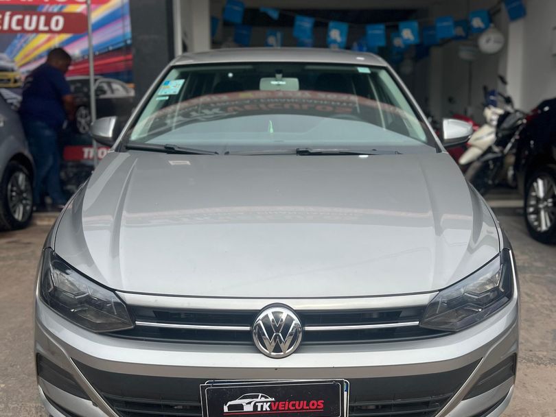 VolksWagen VIRTUS 1.6 MSI Flex 16V 4p Aut.