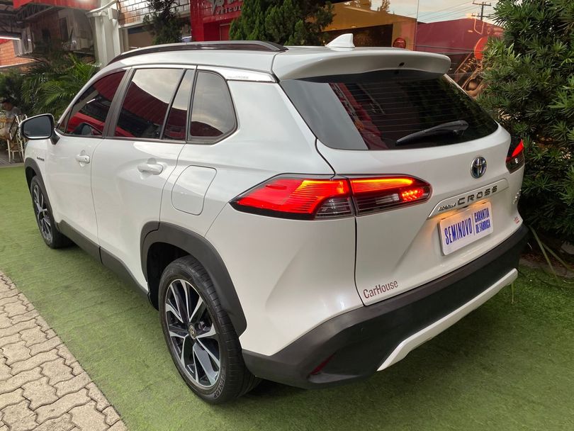 Toyota Corolla Cross XRX 1.8 16V Aut. (Híbrido)