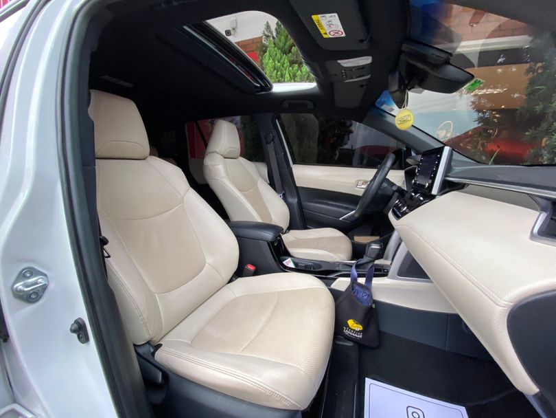 Toyota Corolla Cross XRX 1.8 16V Aut. (Híbrido)