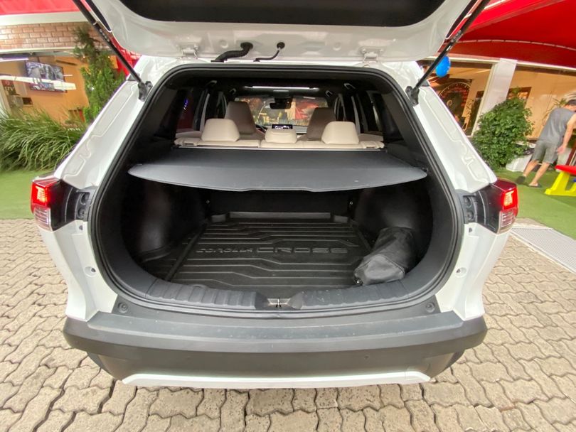 Toyota Corolla Cross XRX 1.8 16V Aut. (Híbrido)