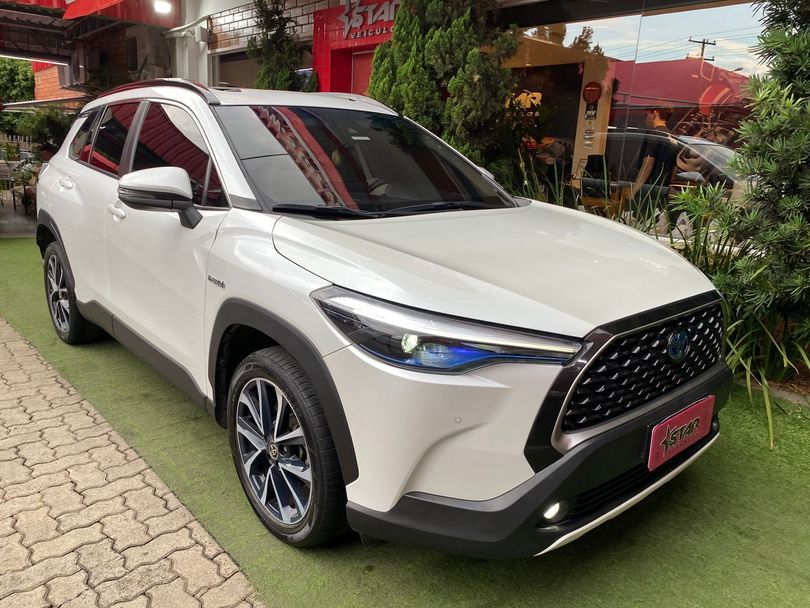 Toyota Corolla Cross XRX 1.8 16V Aut. (Híbrido)