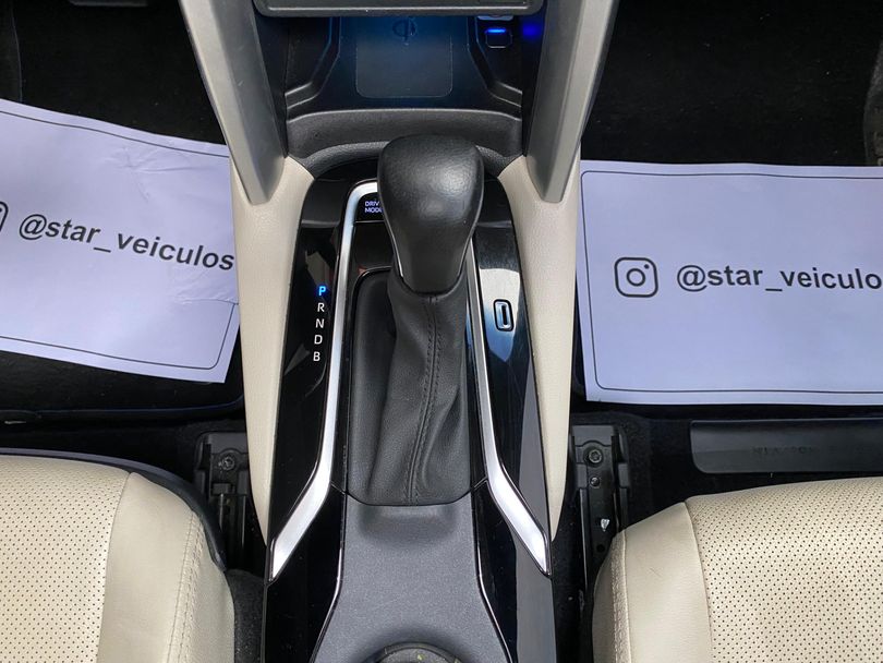 Toyota Corolla Cross XRX 1.8 16V Aut. (Híbrido)