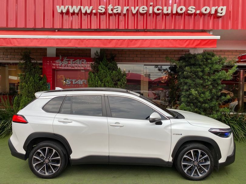 Toyota Corolla Cross XRX 1.8 16V Aut. (Híbrido)