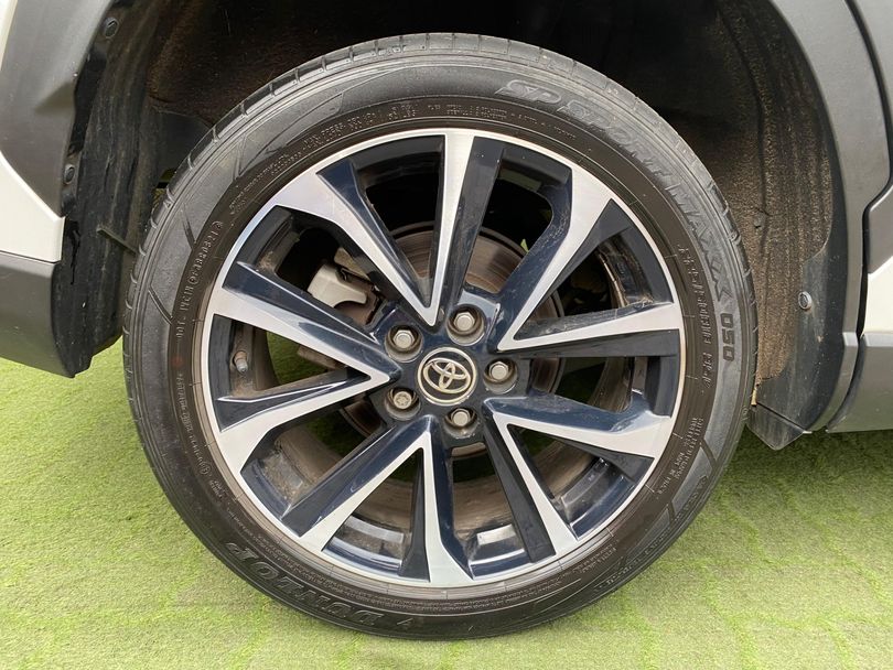 Toyota Corolla Cross XRX 1.8 16V Aut. (Híbrido)