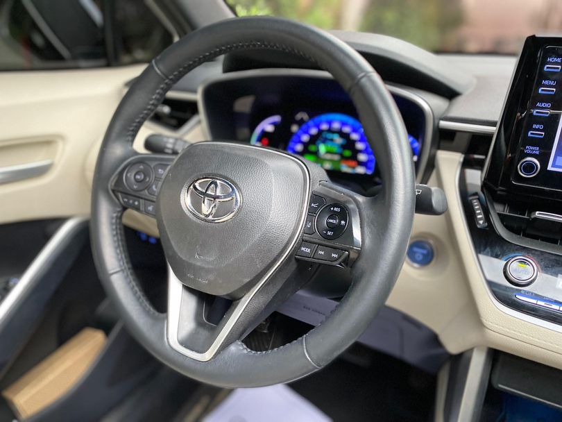 Toyota Corolla Cross XRX 1.8 16V Aut. (Híbrido)