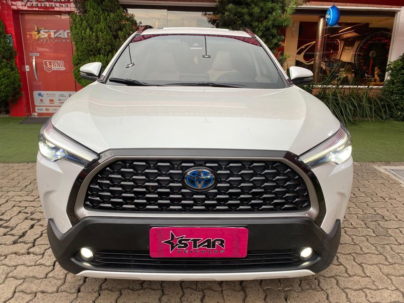 Toyota Corolla Cross XRX 1.8 16V Aut. (Híbrido)