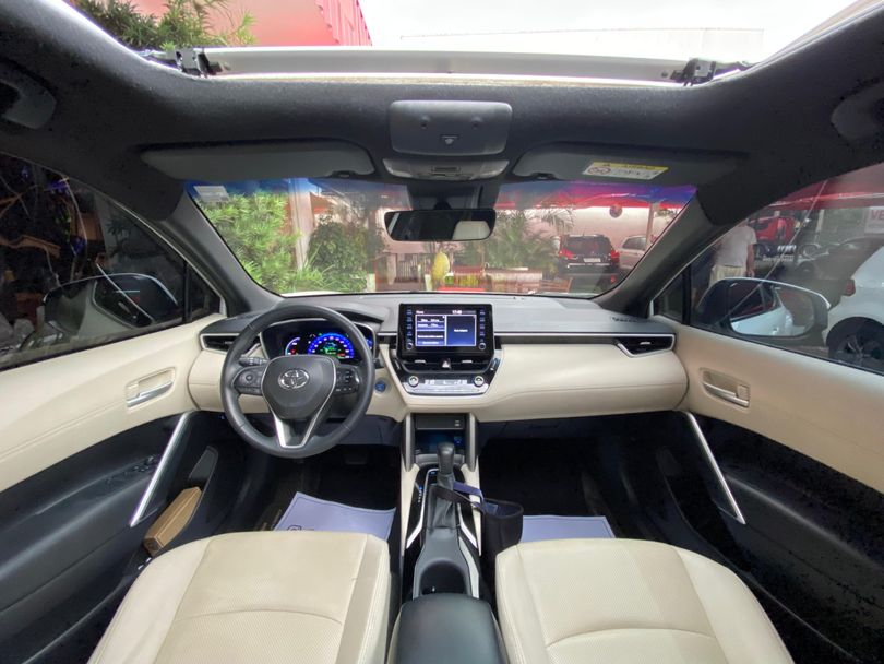 Toyota Corolla Cross XRX 1.8 16V Aut. (Híbrido)