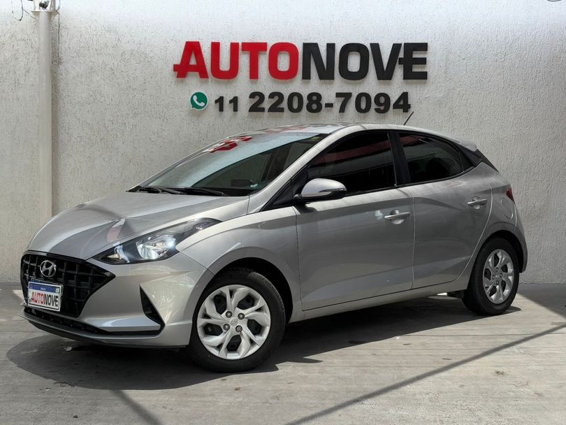 Hyundai HB20 Vision 1.0 Flex 12V Mec.