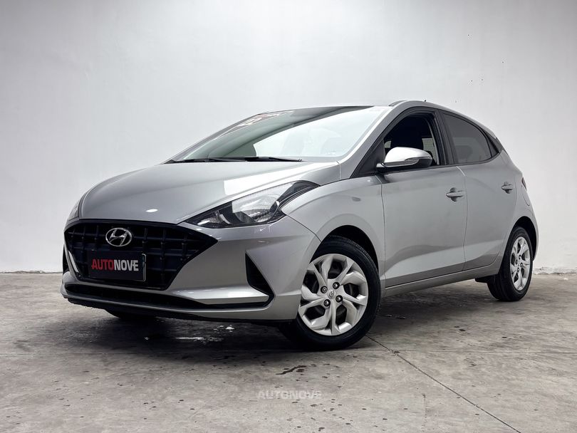 Hyundai HB20 Vision 1.0 Flex 12V Mec.