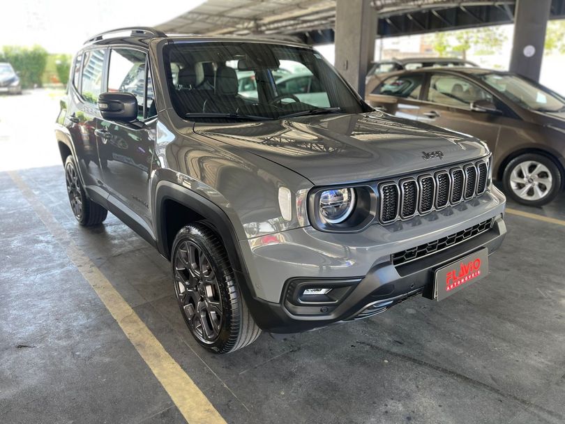 Jeep Renegade S T270 1.3 TB 4x4 Flex Aut.