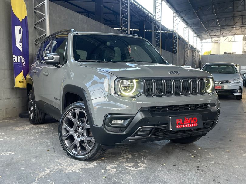 Jeep Renegade S T270 1.3 TB 4x4 Flex Aut.