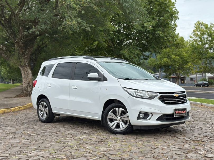 Chevrolet SPIN LTZ 1.8 8V Econo.Flex 5p Aut.