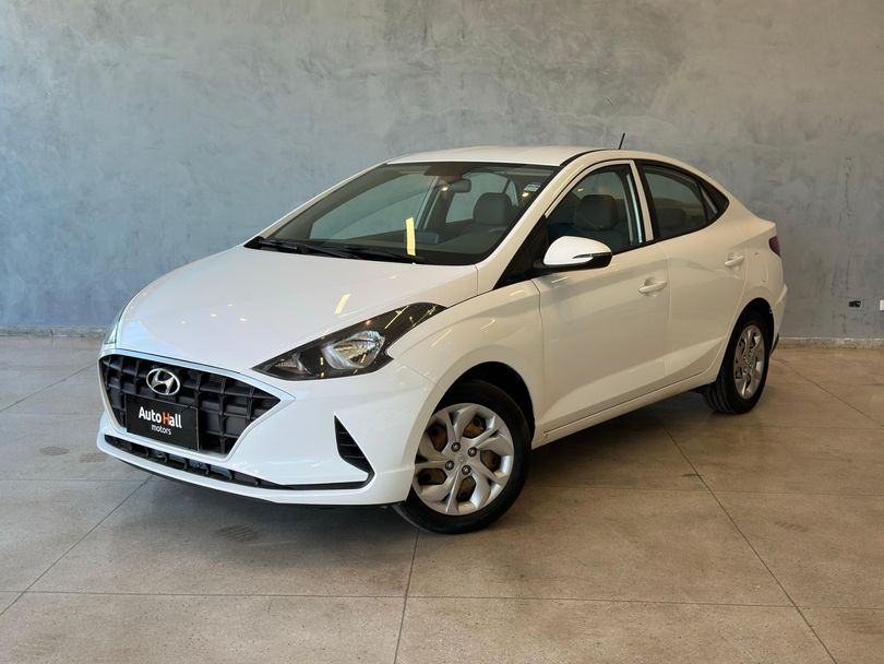 Hyundai HB20S Vision 1.0 Flex 12V Mec.