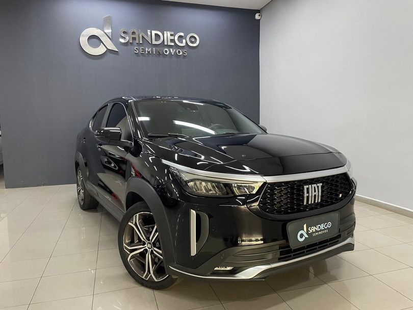 Fiat Fastback Impetus 1.0 200 T. Flex Aut