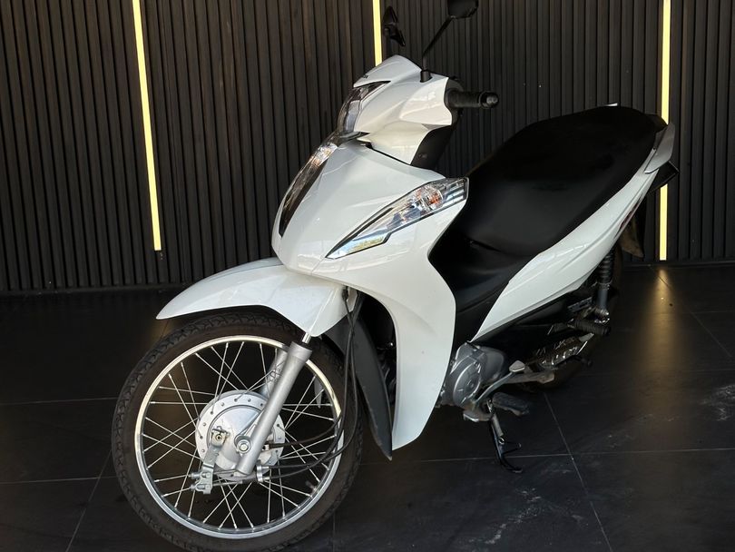 HONDA BIZ 110i