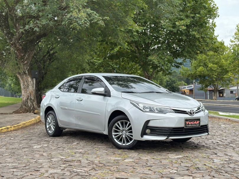 Toyota Corolla GLi Upper 1.8 Flex 16V Aut.