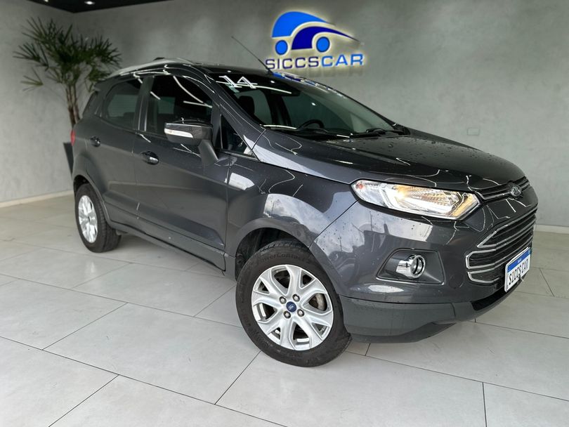 Ford EcoSport TITANIUM 2.0 16V Flex 5p Aut.