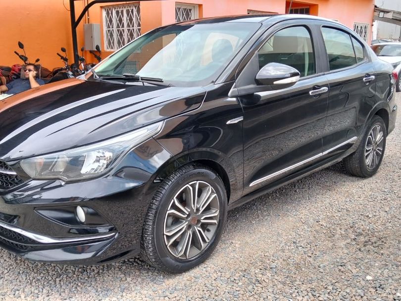 Fiat CRONOS PRECISION 1.8 16V Flex Aut.