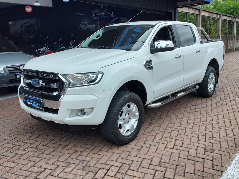 Ford Ranger XLT 2.5 16V 4x2 CD Flex