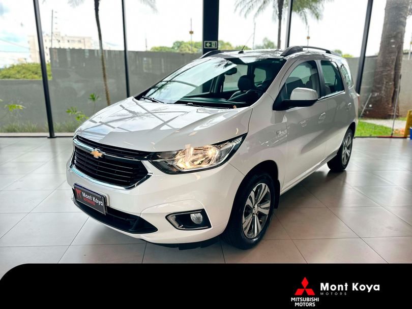 Chevrolet SPIN PREMIER 1.8 8V Econo.Flex 5p Aut.