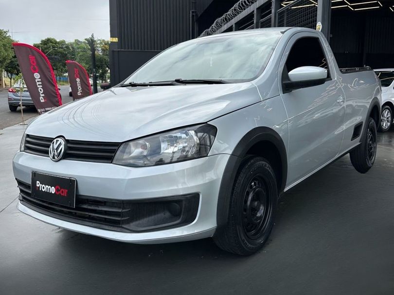 Volkswagen Saveiro 1.6 Startline CS (Flex)