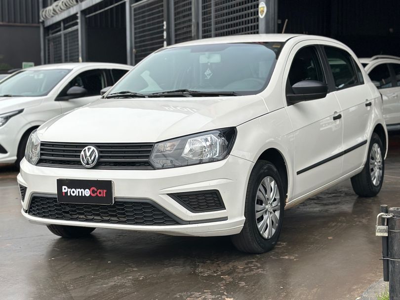 VolksWagen Gol 1.0 Flex 12V 5p