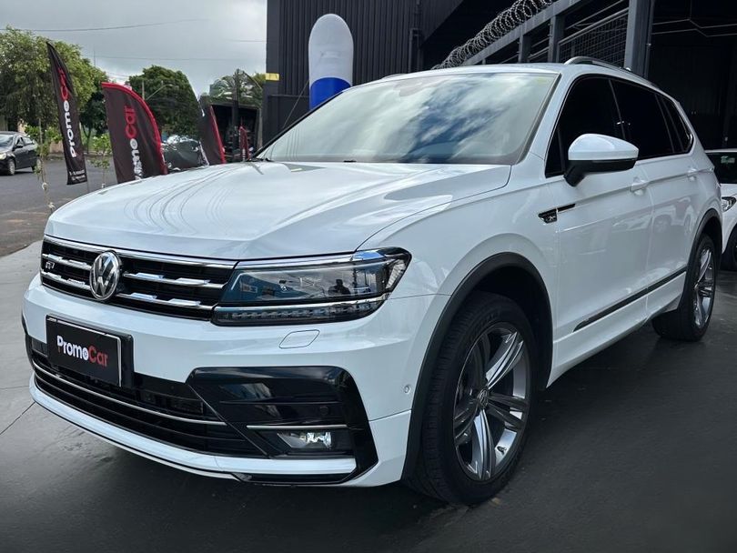 Volkswagen Tiguan Allspace 2.0 350 TSI R-Line DSG 4Motion