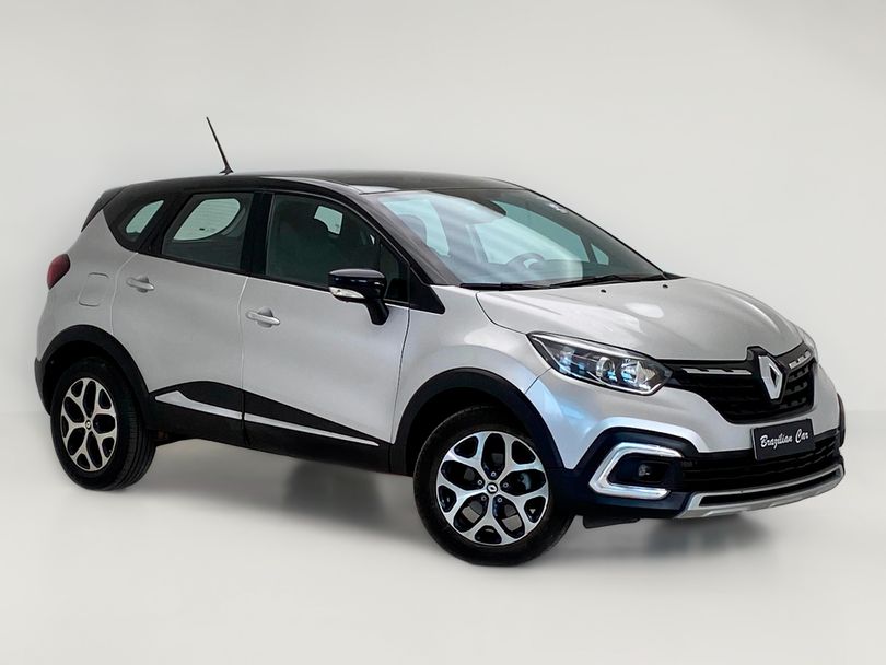 Renault CAPTUR Intense 1.3 TB 16V Flex 5p Aut.