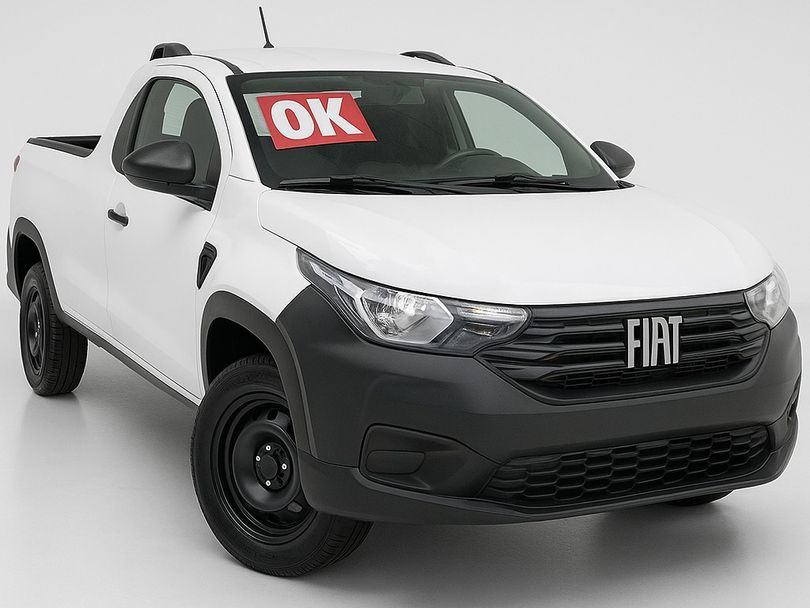 Fiat Strada Endurance 1.3 Flex 8V CS