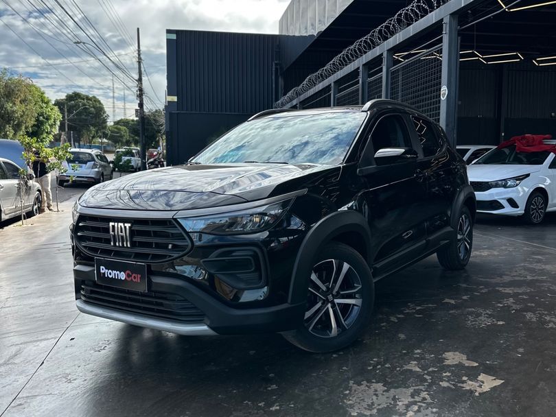 Fiat PULSE AUDACE 1.0 Turbo 200 Flex Aut.