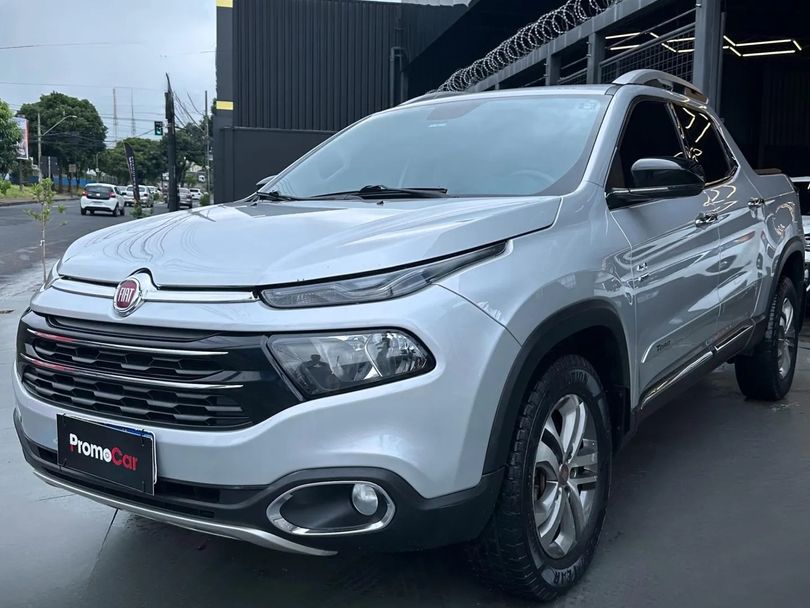 Fiat Toro Volcano 2.0 16V 4x4 TB Diesel Aut.