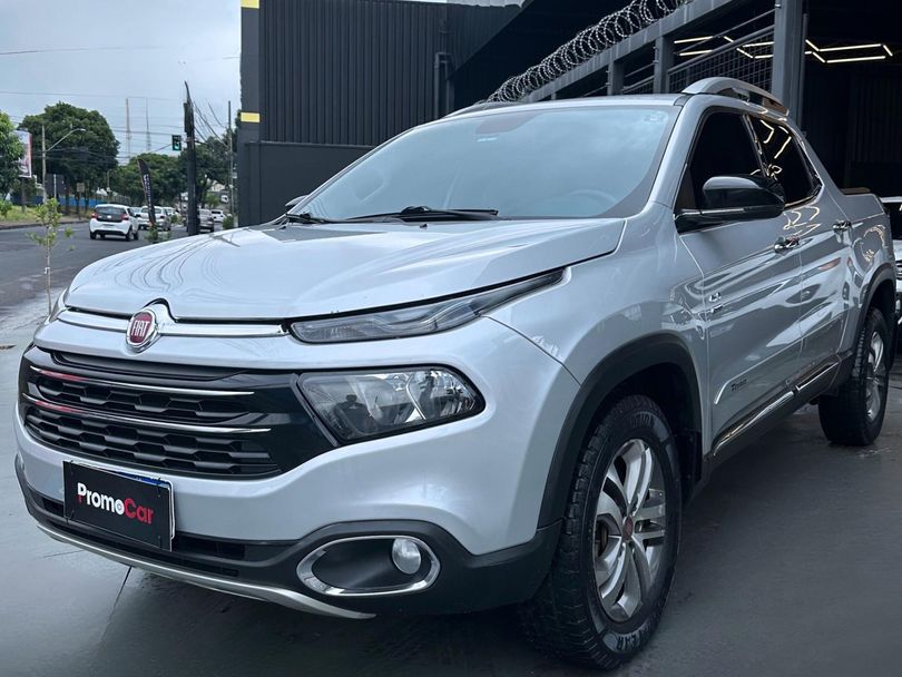 Fiat Toro Volcano 2.0 16V 4x4 TB Diesel Aut.