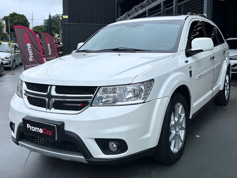 Dodge Journey RT 3.6 V6 4WD