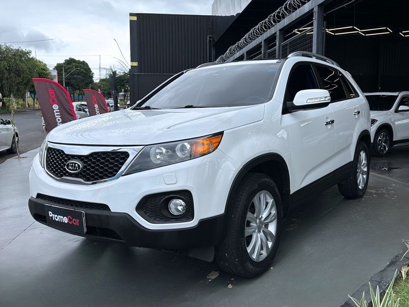 Kia Sorento EX 3.5 V6 (aut)(S.555)