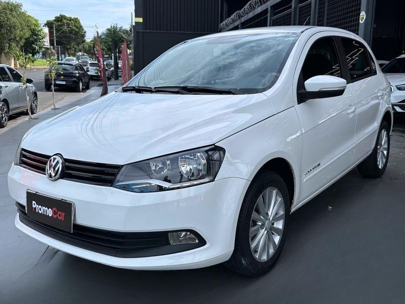 Volkswagen Gol 1.0 TEC Comfortline (Flex) 4p