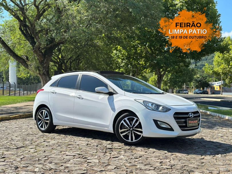 Hyundai i30 1.8 16V Aut. 5p