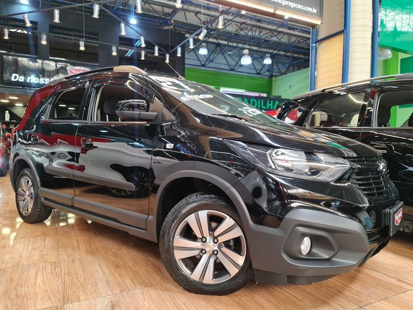 Chevrolet SPIN ACTIV 1.8 8V Econo. Flex 5p Aut.