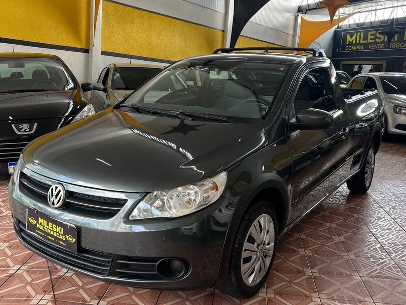 VolksWagen Saveiro CROSS 1.6 Mi Total Flex 8V CE