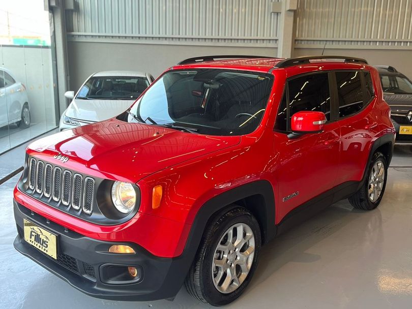 Jeep LONGITUDE 1.8 4X2