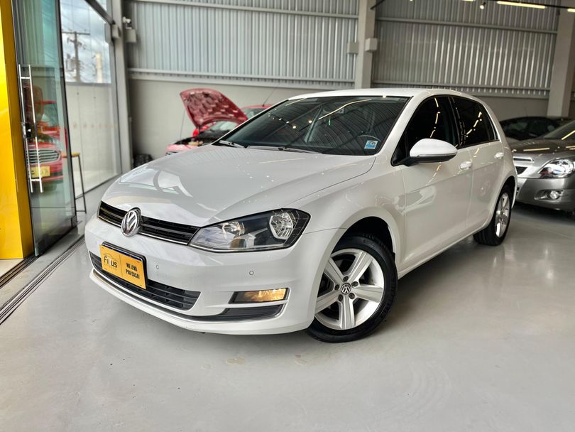 Volkswagen HIGHLINE 1.4 TB