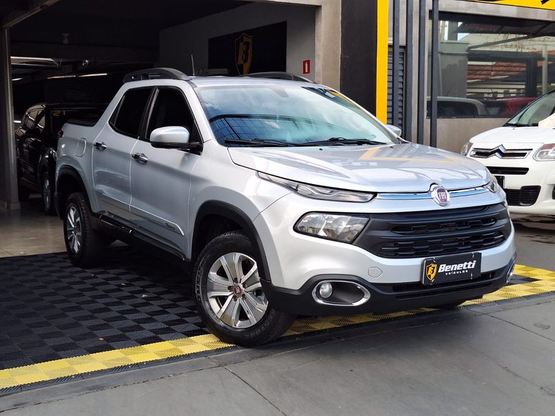 Fiat Toro Freedom 1.8 16V Flex Aut.