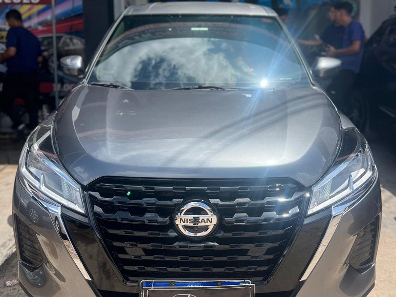 Nissan KICKS Active S 1.6 16V Flex Aut.