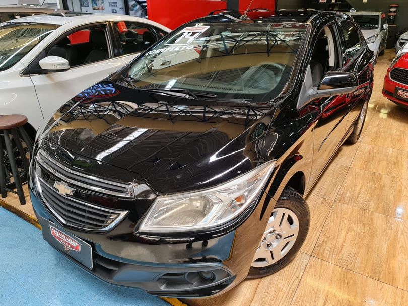 Chevrolet ONIX HATCH LT 1.0 8V FlexPower 5p Mec.