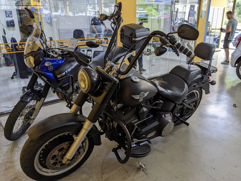 Harley FAT BOY LOW/ SPECIAL FLSTFB