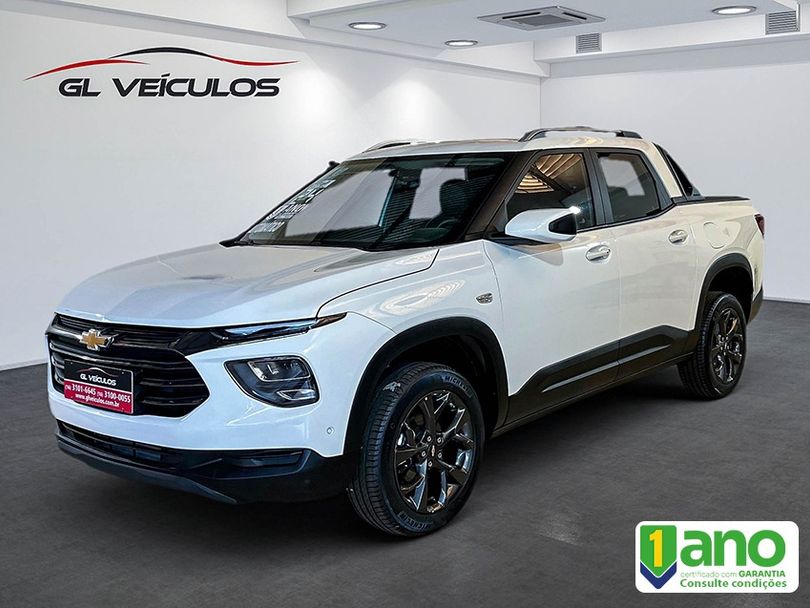 Chevrolet MONTANA PREMIER 1.2 Turbo Flex 12V Aut.