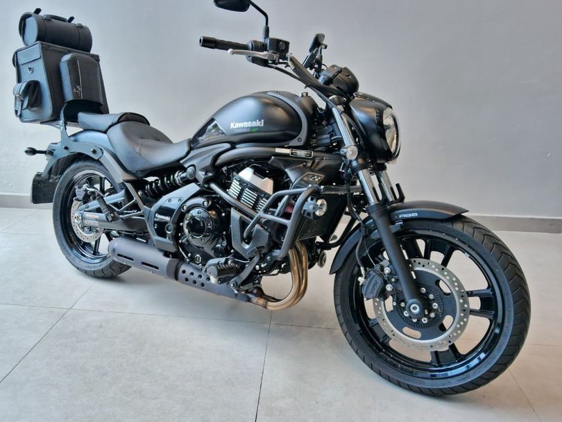 KAWASAKI VULCAN S 650