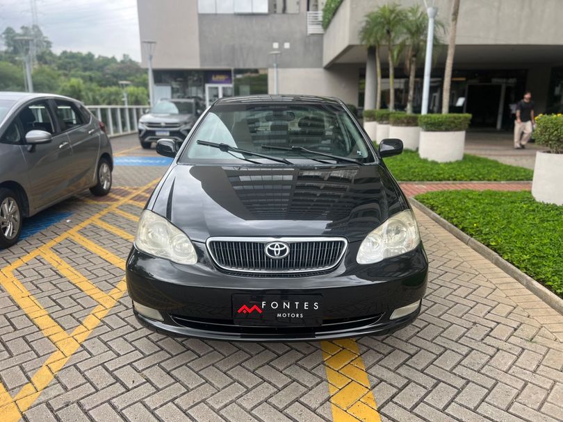 Toyota Corolla SE-G 1.8/1.8 Flex 16V Aut.